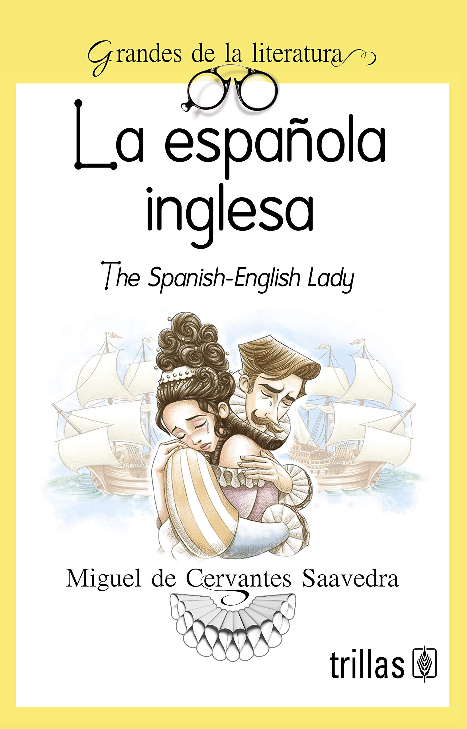 La española inglesa